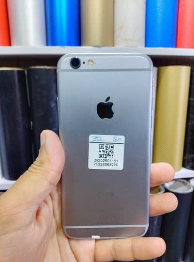 iphone 6s 32gb non pta all ok