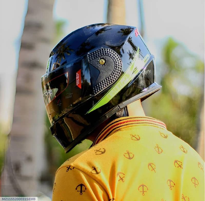 Vector Gr2 helmet 2
