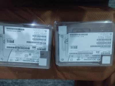 Intel Server Class Hard Drive