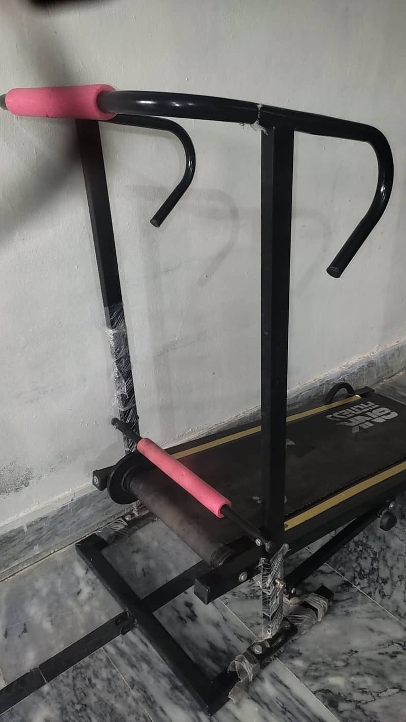 Manual treadmill 6