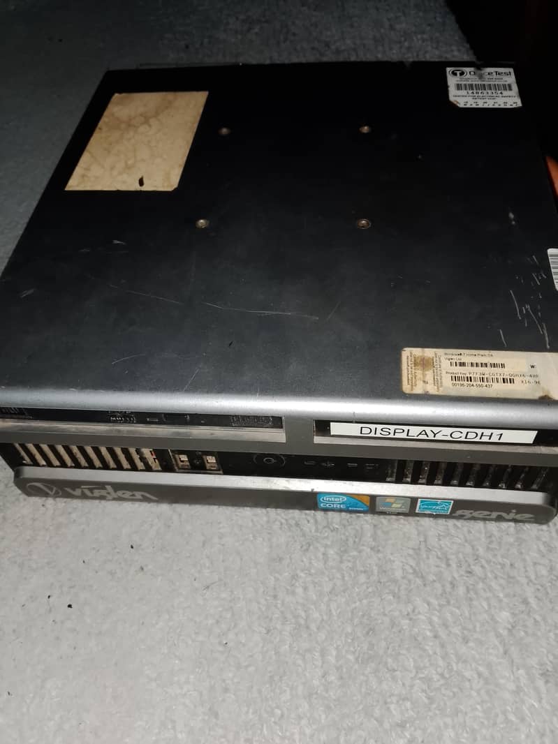 Dell computer  good condition everything ok 1