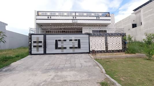 8 Marla ( 30*60 In Block D ) Single Story Brand New House Available For Sale In Gulshan E Sehat E-18 Islamabad