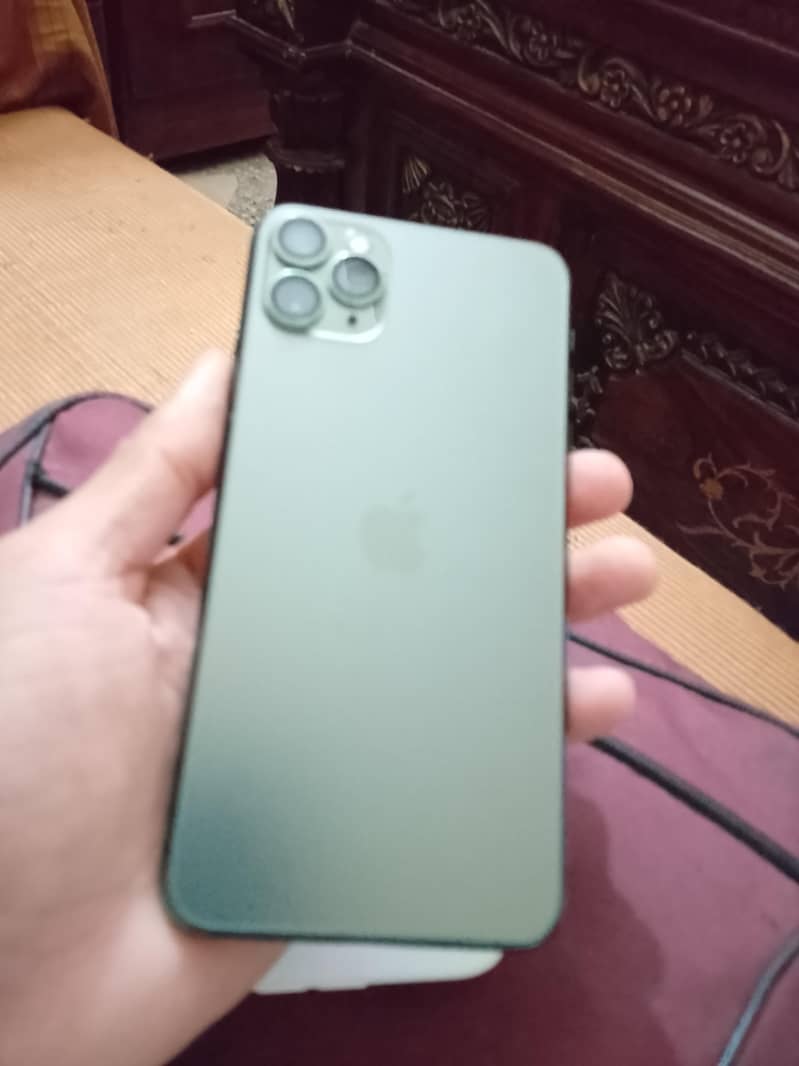 Iphone 11 Pro Max 2