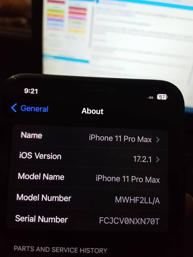 Iphone 11 Pro Max 3