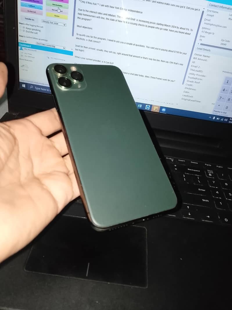 Iphone 11 Pro Max 5
