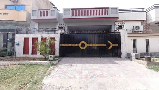 8 Marla ( 30*60 In Block F ) Single Story. Brand New House Available For Sale. In Gulshan E Sehat E-18 Islamabad.