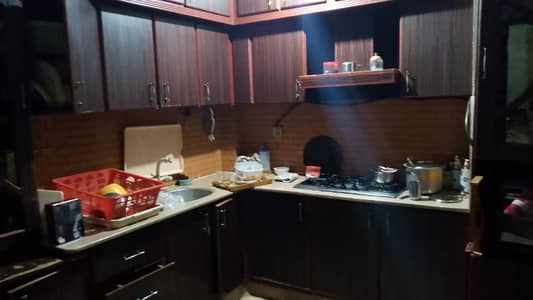 2nd Floor 3 Bed DD Leased Apartment Available For Sale In PCSIR SOCIETY