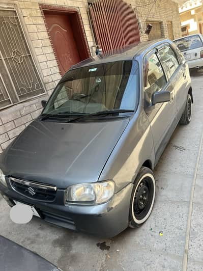 Alto VXR 2011 Islamabad No