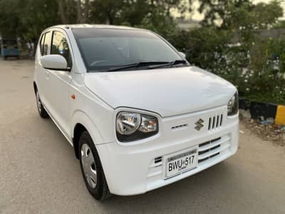 SUZUKI ALTO VXL AGS