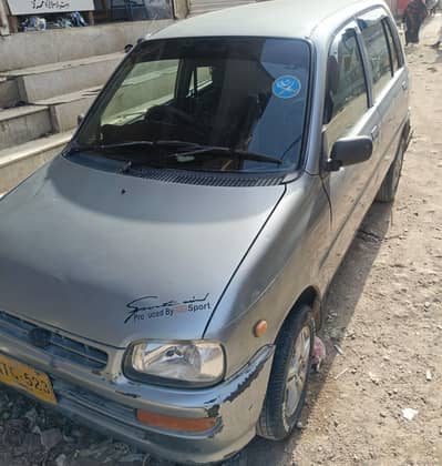 Daihatsu coure original