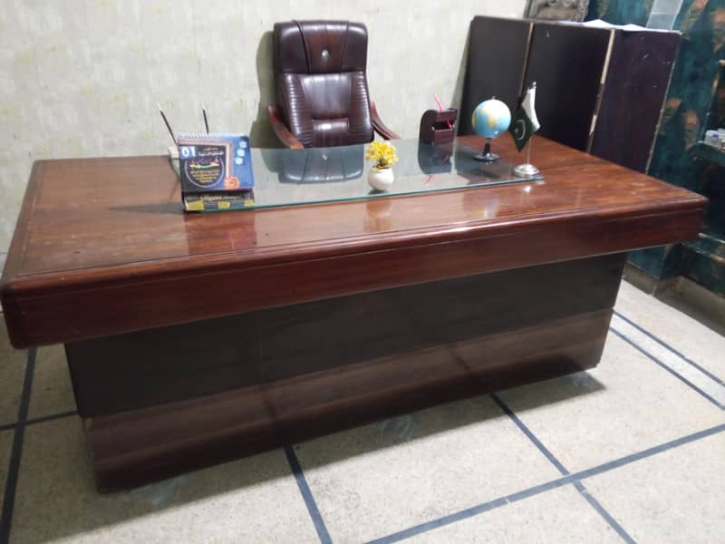 CEO executive table 0