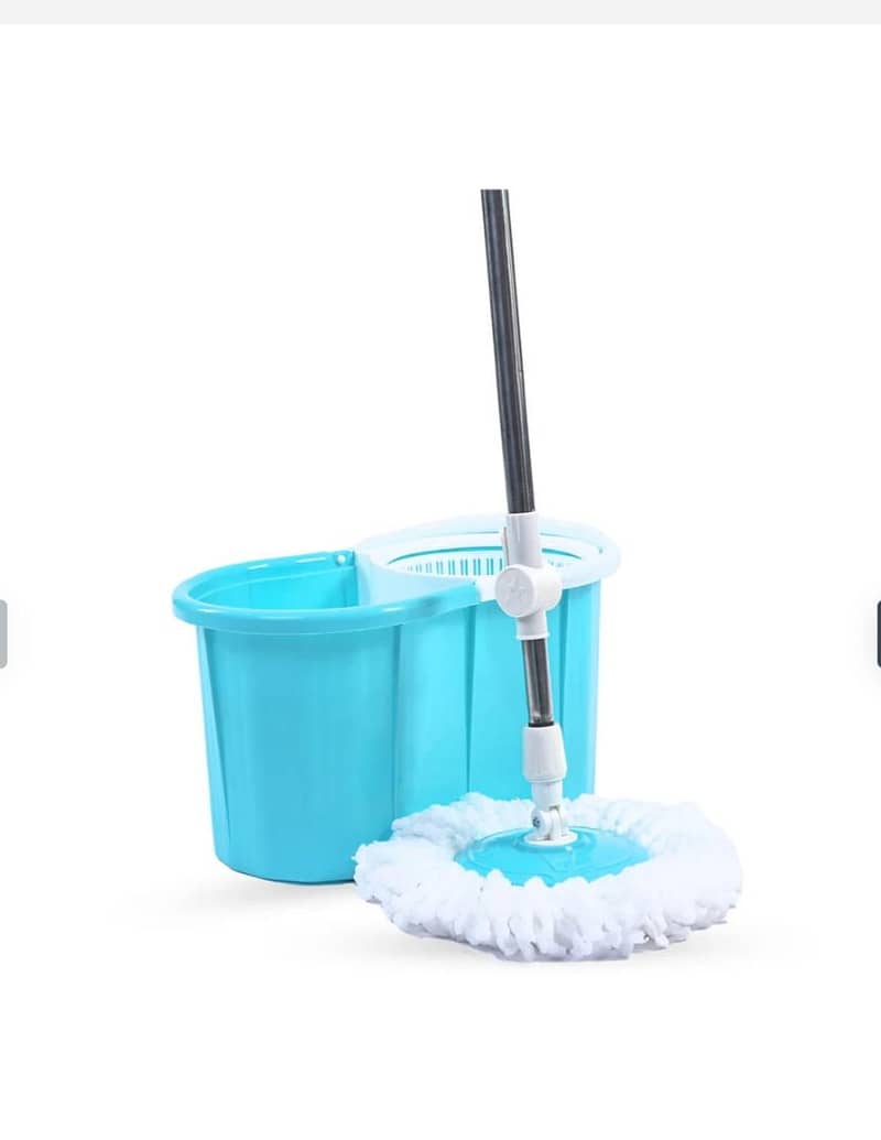 zidello spin mop 0