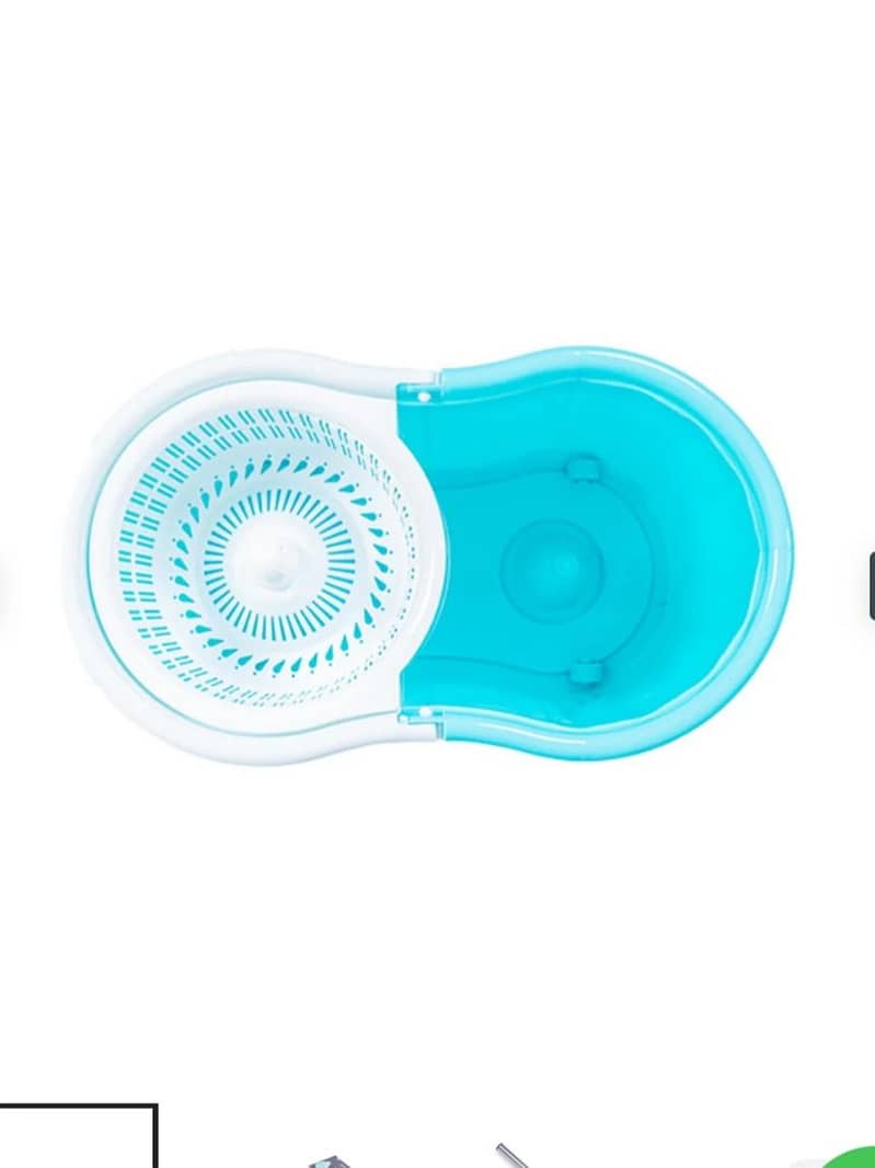 zidello spin mop 2