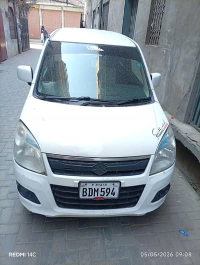 Wagonar Vxl 2019 colour white