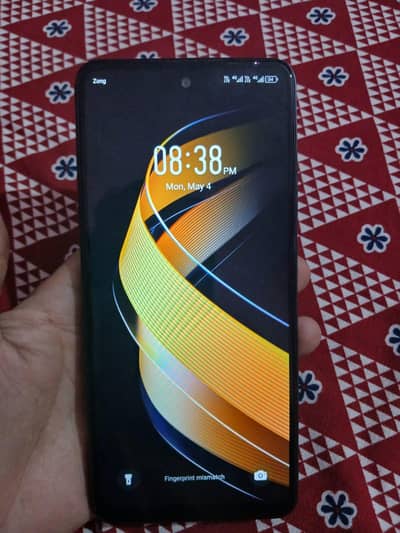 Infinix smart 8 pro condition like new box available