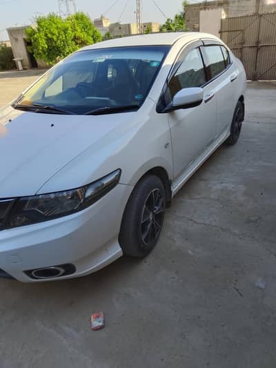 Honda city 2013