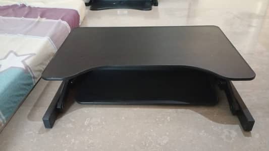 Imported desk convertible table top