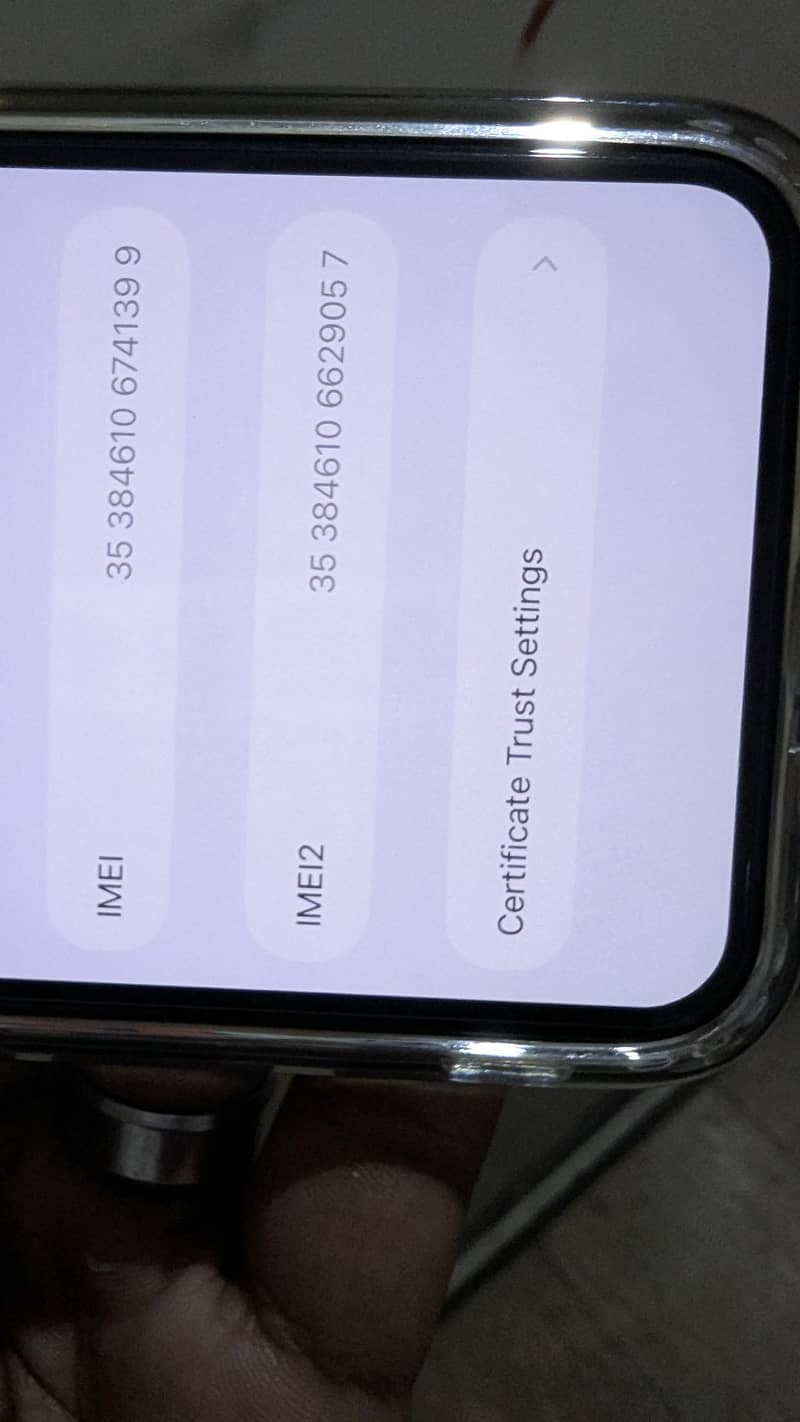 Iphone 11 pro 3