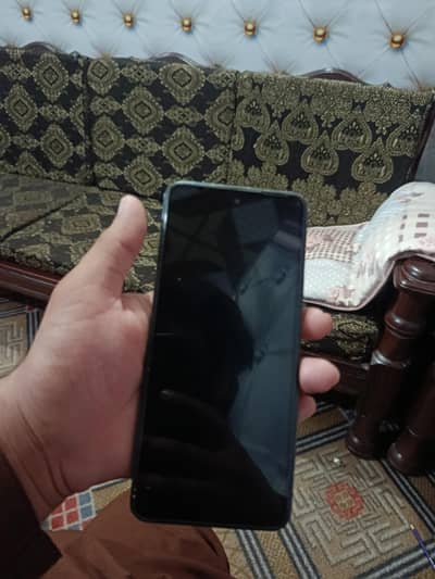 Tecno camon 18p exchange possible