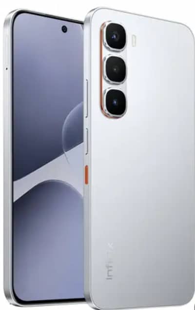 Infinix hot 60 pro 10 by 10 only 2 month used phone no /03078815258