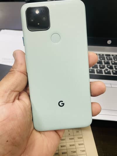 Google pixel 5