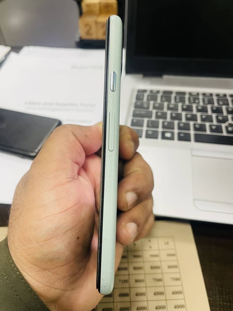 Google pixel 5 1