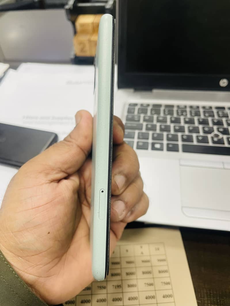 Google pixel 5 3