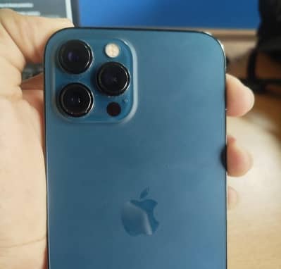 iPhone 12 pro max jv 128gb
