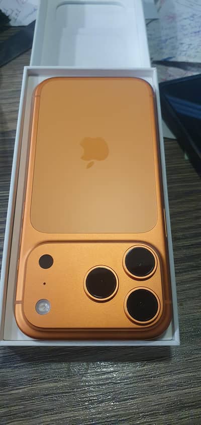 IPhone 17 pro 256GB