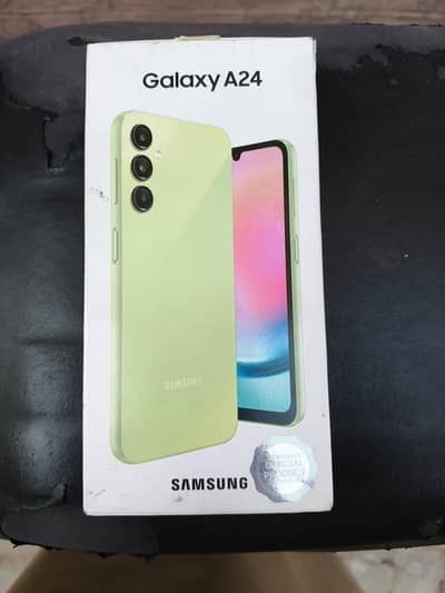 Samsung A24 8/128