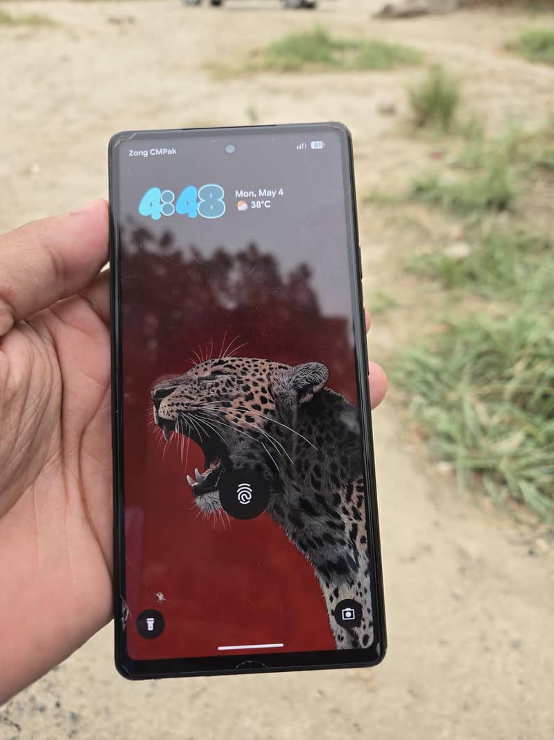 Google pixel 6a 3