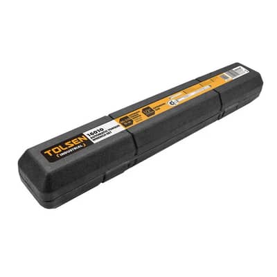 Tolsen 1/2’’ Automatic Torque Wrench Set (40-210Nm) + Extension Bar