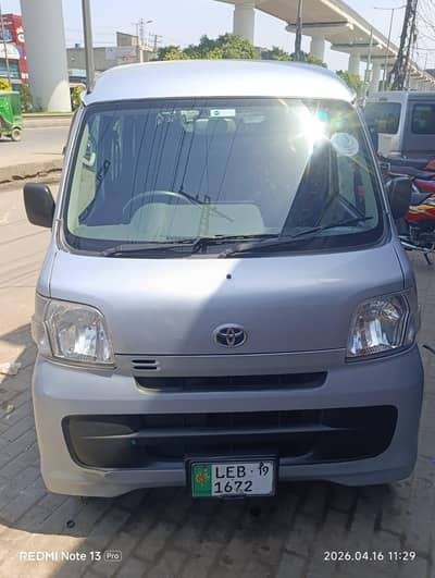 Toyota pixies hijet 2016/2019