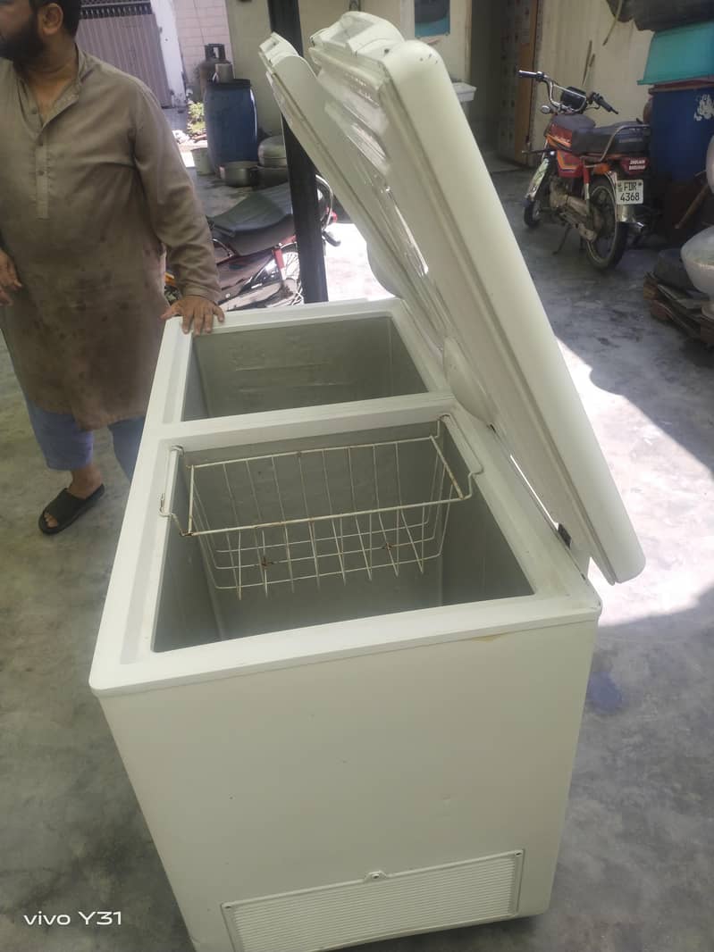 Hair DEEP Freezer - Freezers - 1114091684