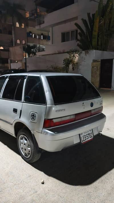 Suzuki Cultus