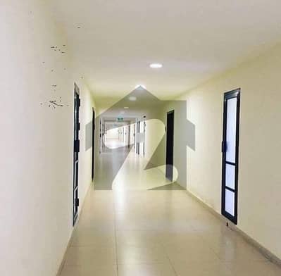 1100 Sq Ft Outer Apartment For Sale | Bahria Heights, Bahria Town Karachi
