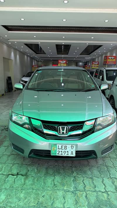 Honda City 1.3 Manual 2017 Bank Leased