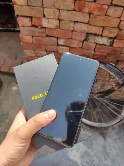 Poco X3 Pro 6GB 128GB PTA Approved Box Pack (Camera Issue)
