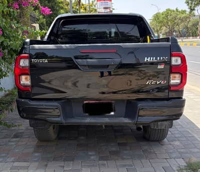 Toyota Hilux Revo GR Sport | 2023