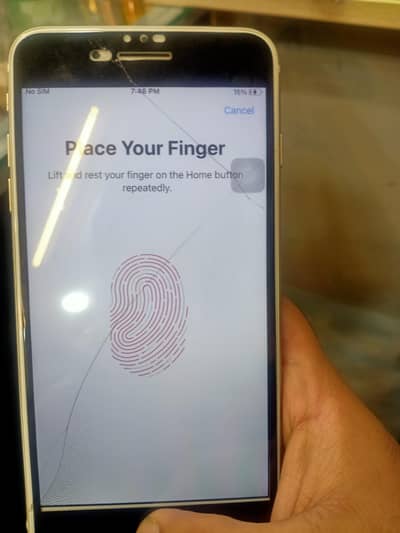 IPhone 7plus urgent sale read description contact 03474915201