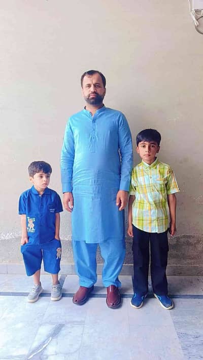 WAHEED AHMED FAZIL 