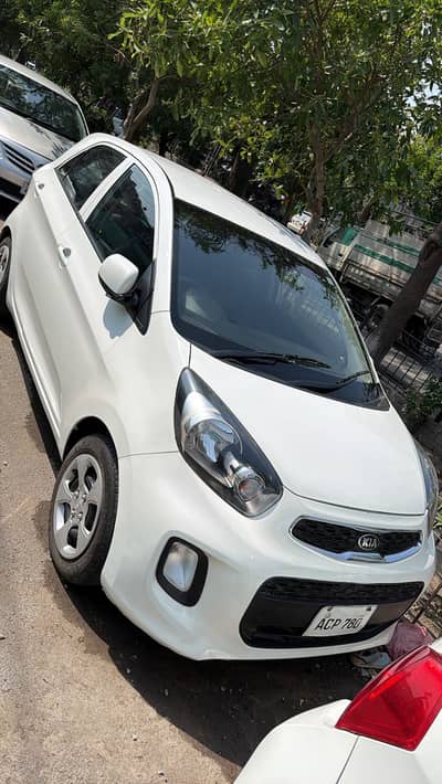 KIA Picanto Manual 2021 Bank Leased