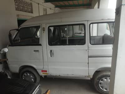 suzuki bolan for sale 2007
