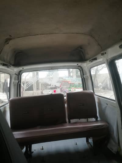 suzuki bolan for sale 2007