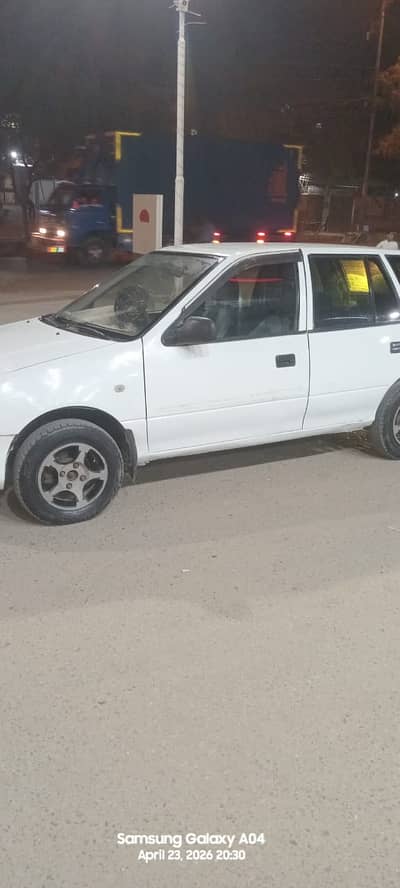 Suzuki Cultus VXR 2006