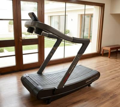 Premium Commercial Treadmill – Heavy Duty | Like New Condition