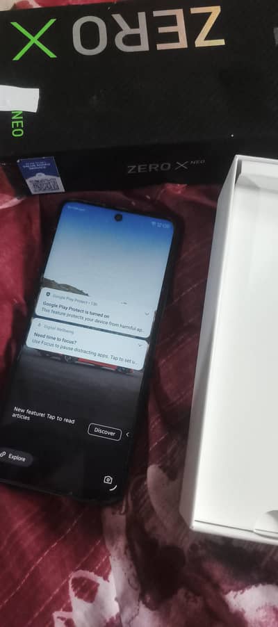 پرفارمنس 10باے10 کنڈیشن 10 باے9 /8/128  03066039270