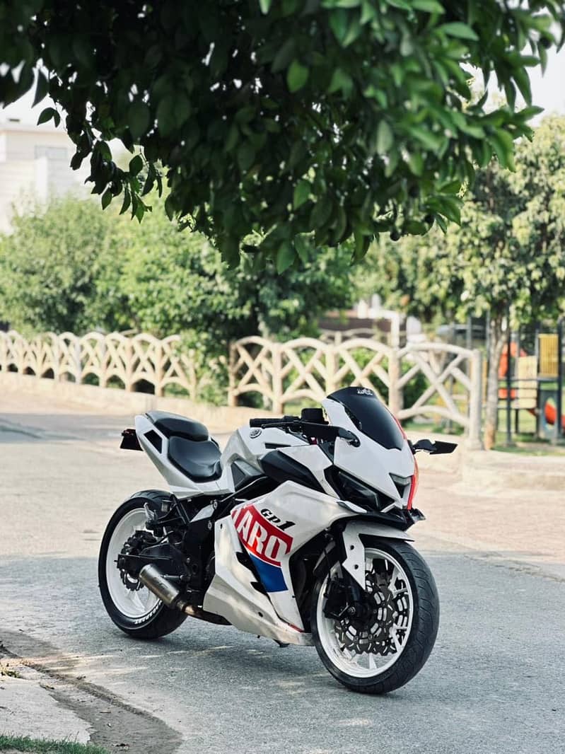 TARO GP ONE 1