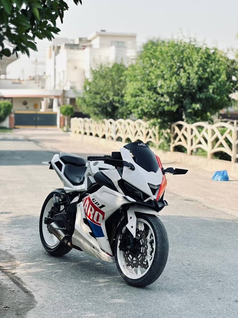 TARO GP ONE 2