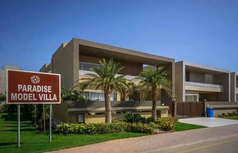 Spacious 500 Sq. Yard Designer Villa For Sale | Precinct 51 Bahria Town Karachi